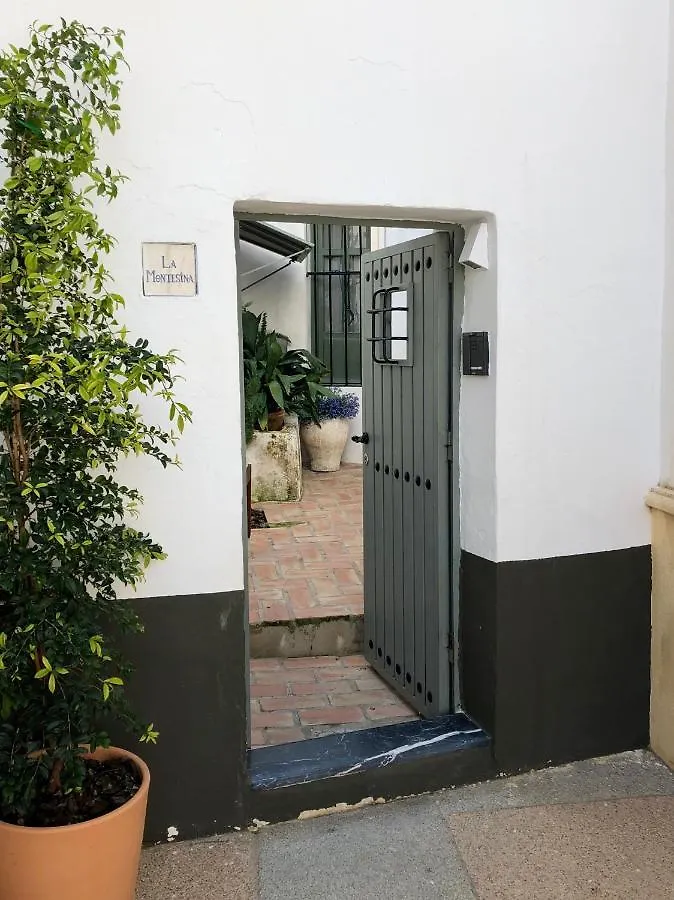 Casa La Montesina II Hotel Cordoba